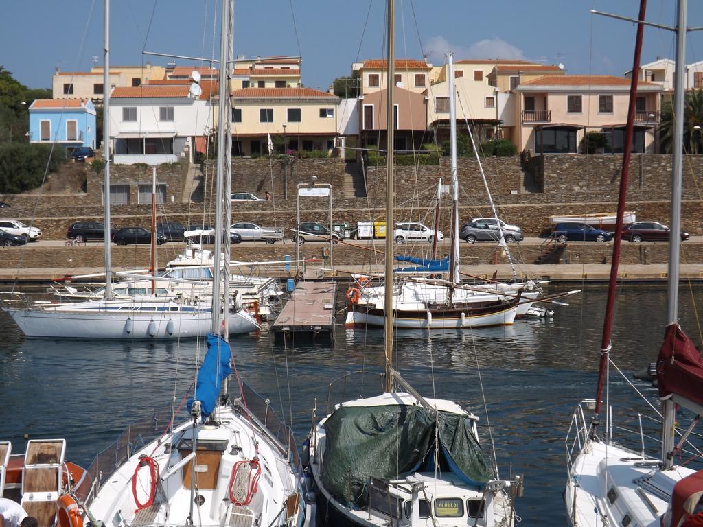 B&B Il Gatto Pescatore 스틴티노 외부 사진